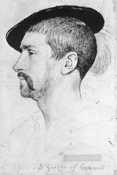  Cot Pintura - Simón Jorge de Quocote Renacimiento Hans Holbein el Joven